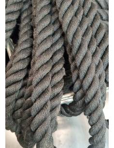 Amarra trenzado 3 torones 10mts/30mm