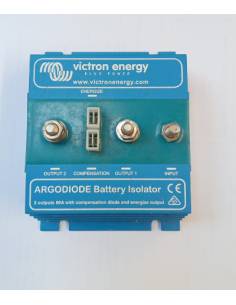 Victron energy ARGODIODE isolator 2 outputs 80A