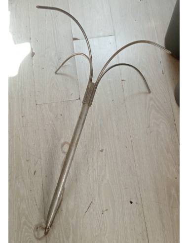 Rezon inoxidable 4 kgs