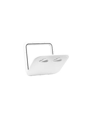 Nova rade registro TOP 243X607mm satinado...