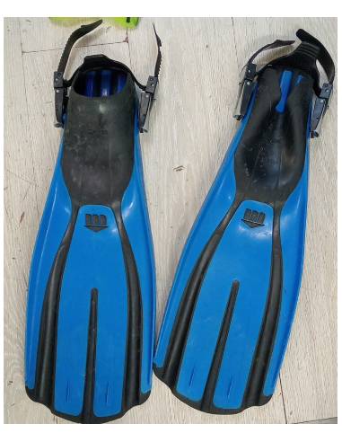 Mares Avanti Quattro ABS aletas buceo talla...