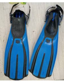Mares Avanti Quattro ABS aletas buceo talla Regular
