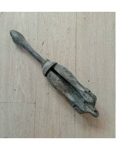 Rezón galvanizado 8 kgs plegable