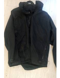 Musto BR1 chaqueta negra talla XL