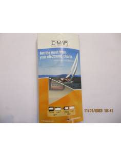 Card C-MAP micro SD BARCELONA M-EM-M123 2