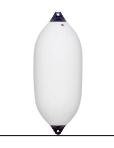 Polyform defensa F11 blanca 600x1450mm