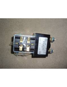 Rele ravioli bobina 24v 2 polos  outlet