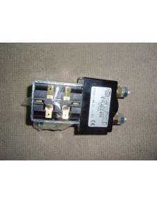 Rele ravioli bobina 24v 2 polos  outlet