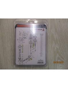 Kit di manutenzione lofrans' x3- progetto 1500 2
