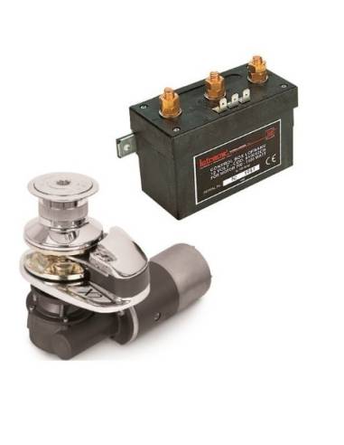 Guindeau Lofrasn modèle x2 1000w/12v chaine 8mm