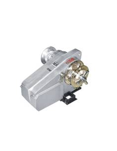 Molinete ancla h. cayman alu g+d 1000w/12V 2