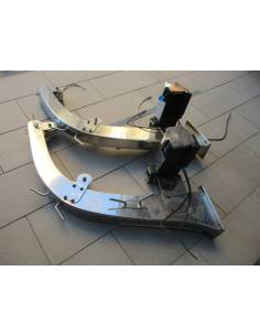 Fish couple stainless steel