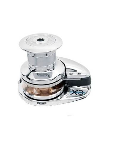 Molinete lofran's x3 1500w/12v  cadena 10mm