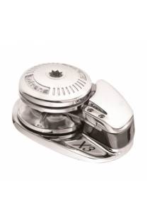 Molinete ancla lofran's x3 1500w/12v bronce cromado 2