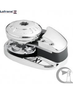Verricello cromato Lofran 800w/12v bbb-5/16