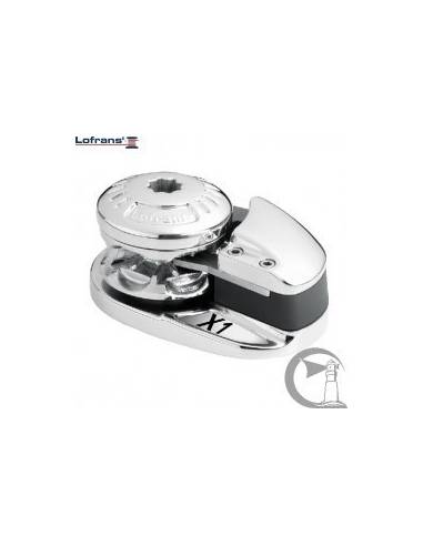 Verricello cromato Lofran 800w/12v bbb-5/16