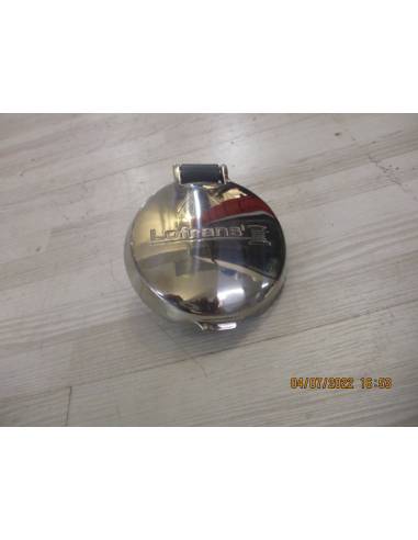 LOFRAN'S foot switch stainless steel black button