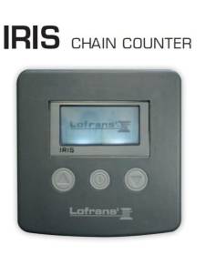 Panel cuenta cadenas IRIS II