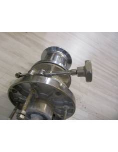 Top windlass anchor Italwinch chain 12 mm. 2