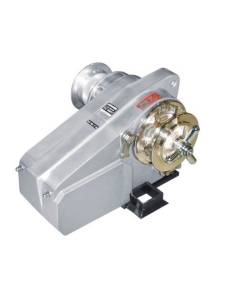 Molinete ancla LOFRAN'S CAYMAN 1000W/12V ISO/ 10mm