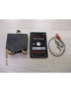 Interruttore Lofrans presa 24V-125A