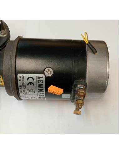Moteur de guindeau Lewmar 24V/1000W code 30598T