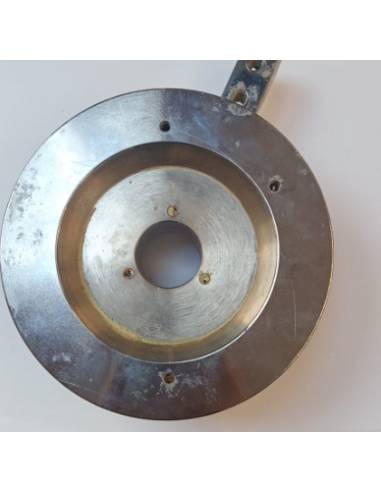 Barboten para molinete bronce cromado