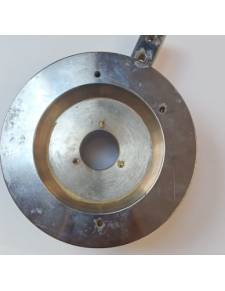 Barboten para molinete bronce cromado