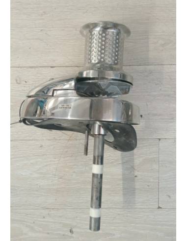 Lewmar base molinete con campana, barboten...