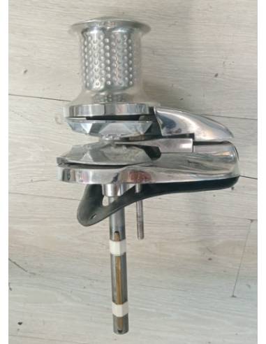 Lewmar base molinete con campana, barboten...