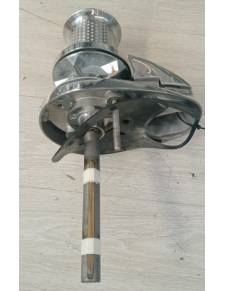 Lewmar base molinete con campana, barboten cadena 12mm