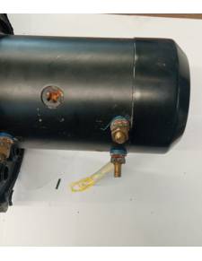 Lewmar motor moliente de un V4-V5 2000w/24V