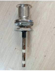 Lewmar Barboten molinete ancla cadena 12mm con eje