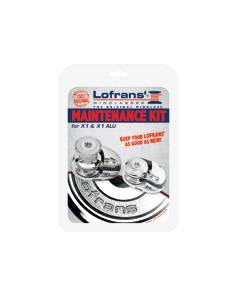 Lofran´s kit mantenimiento molinete X1