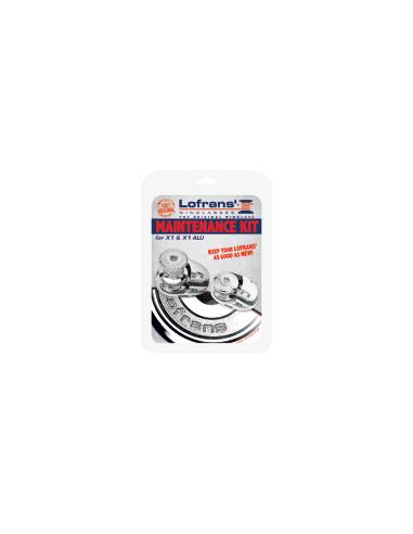 Lofran´s kit mantenimiento molinete X1