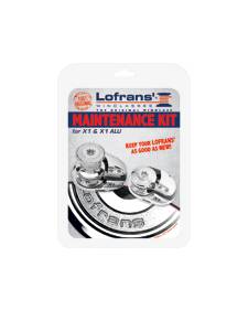 Lofran´s kit mantenimiento molinete X1