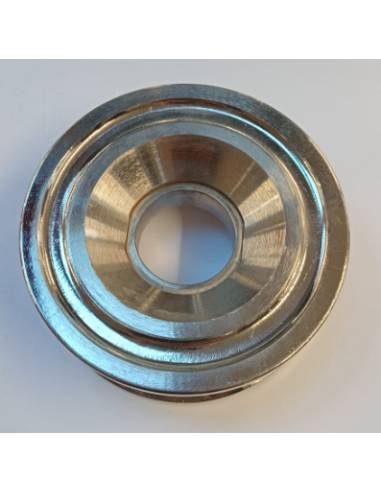 Lewmar barboten para cadena 08mm CABO 12-16mm...