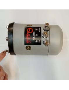 Quick motor molinete 1000W 24V 2
