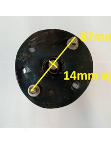 Quick motor molinete 1000W 24V