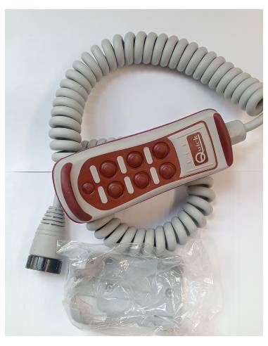 Quick HRC 1006 Mando manual de 6 canales