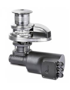 Quick molinete DP3-D prince 1500w  12V cadena 10mm DIN766