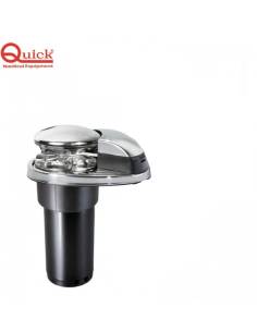 Quick Cristal 600 molinete vertical 500W/12V cadena de...