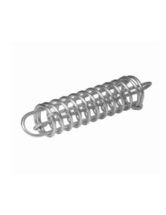 Muelle amarre galvanizado 8mm
