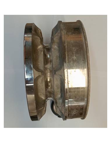 Lofran´s barboten molinete SX5 cadena 14mm