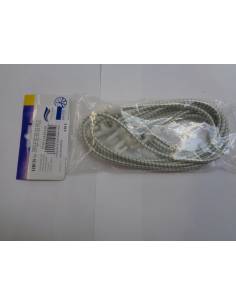 Tomador de rizos 04mm  35cm  pack 5und