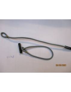 Tomador rizos l 20cm elastico ( 10 und ) 2