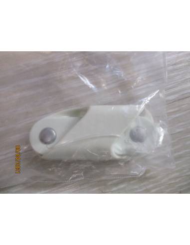 Clam Cleat plastico 212 leech cruise