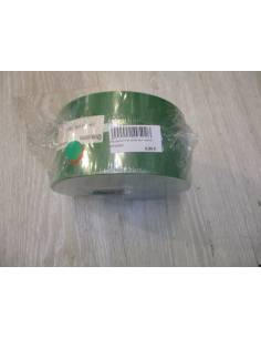 Nastro Dacron 4 oz verde 8cm pvp/mt