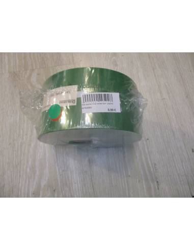 Ruban Dacron 4 oz vert 8cm pvp/mts