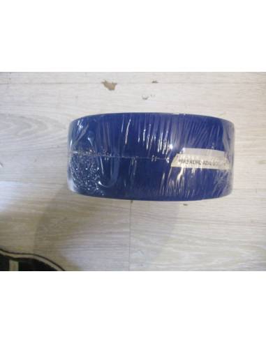 Tissu MASACRIL 8cmx60mts bleu français